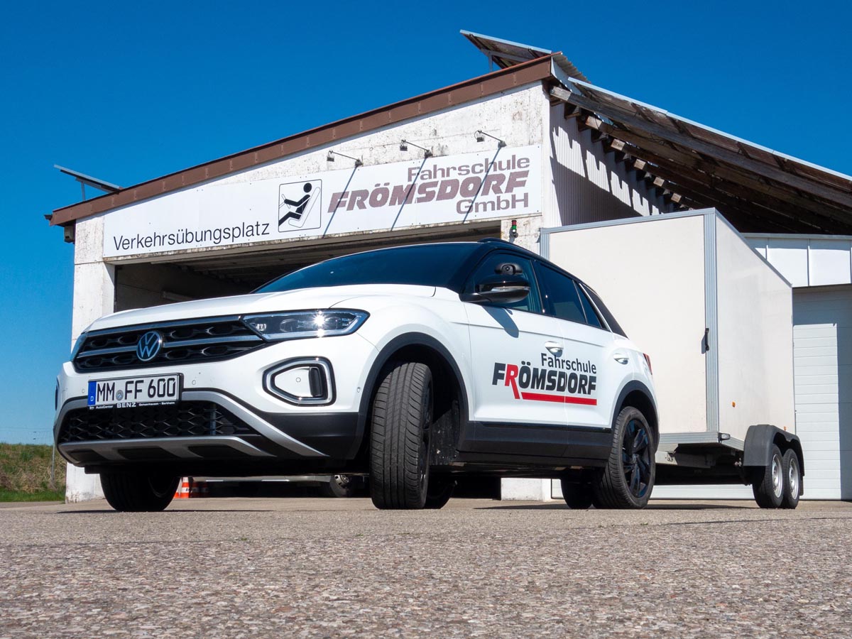 Führerscheinklasse BE